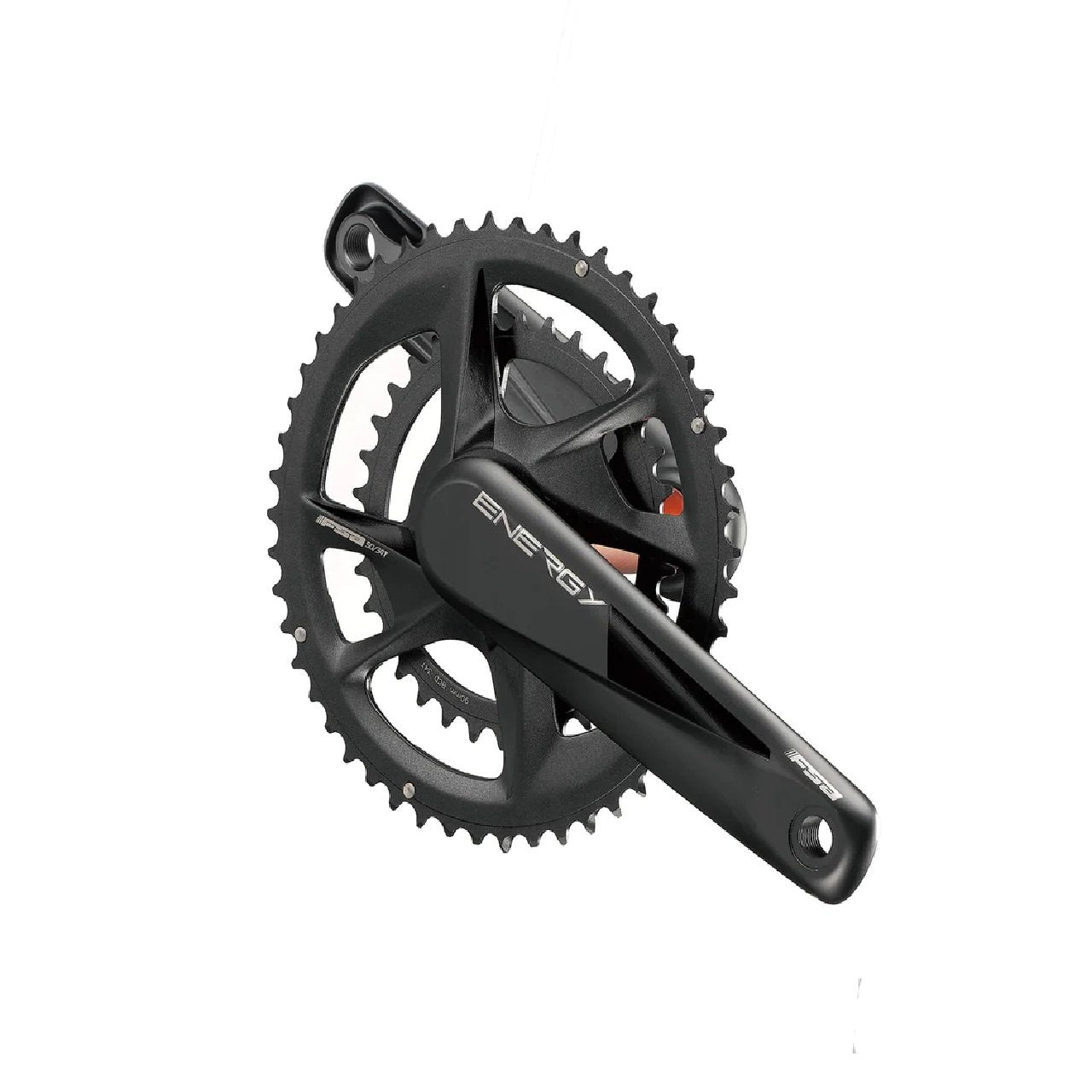 FSA Energy Modular Road BB386EVO Crankset 48/32 Tooth-Gravel-Road-Adventure