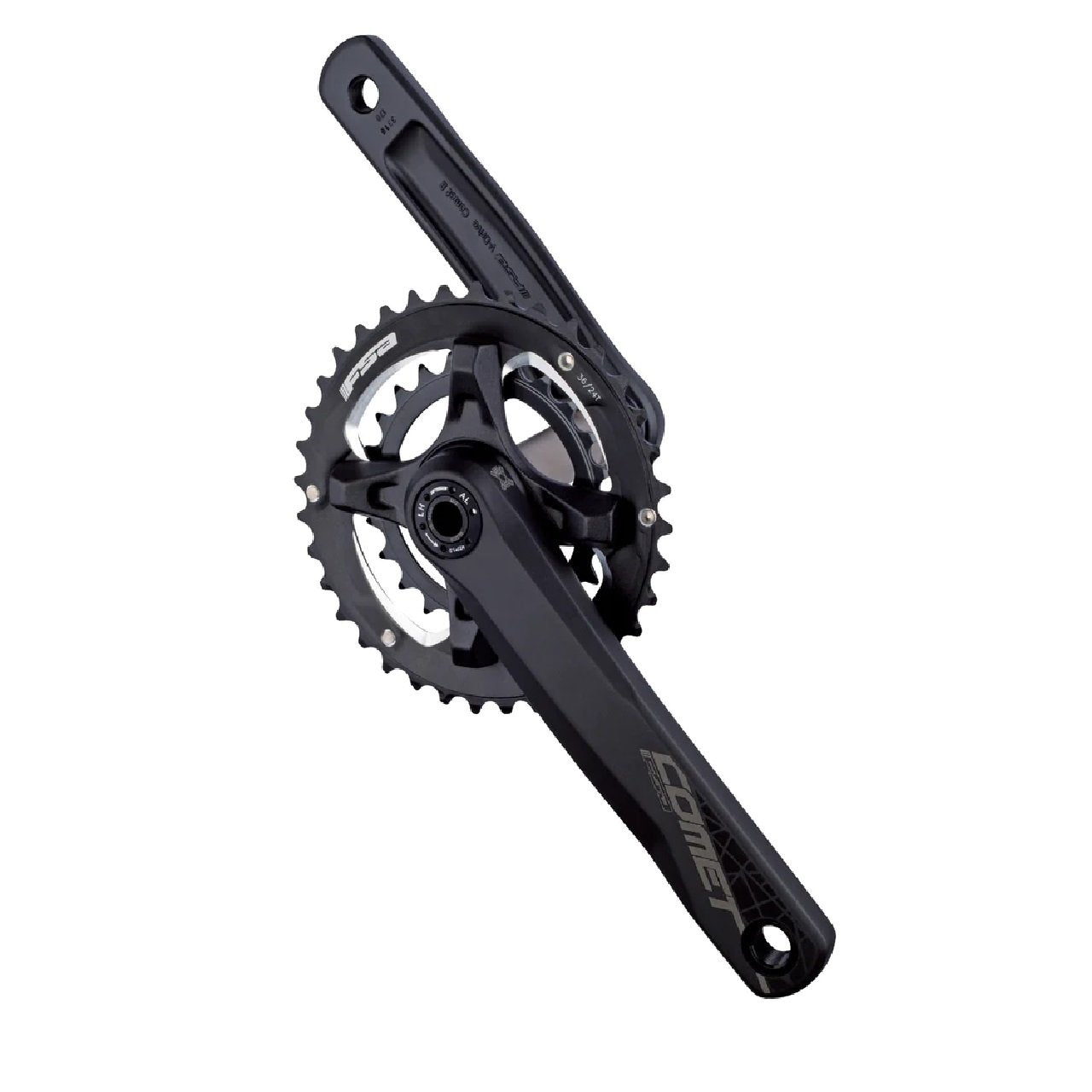 FSA Comet Megaexo Modular Crankset 2X -36/22T