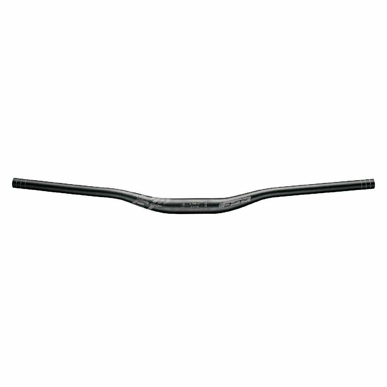 Riser Bar FSA Comet Alloy Riser Handlebar 35mm x 25mm x 800mm