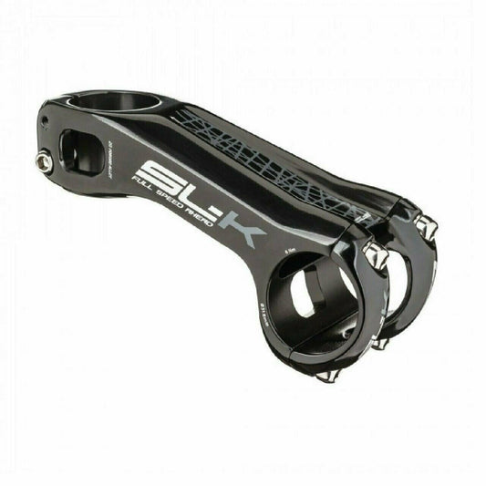 FSA SL-K ALLOY -20° DROP MTN STEM  31.8 clamp x 110mm Long BLACK