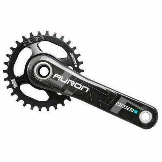 Suntour AURON 1-X Carbon Arm 30T Crankset w/BBKA800-C BB hollowtech 2