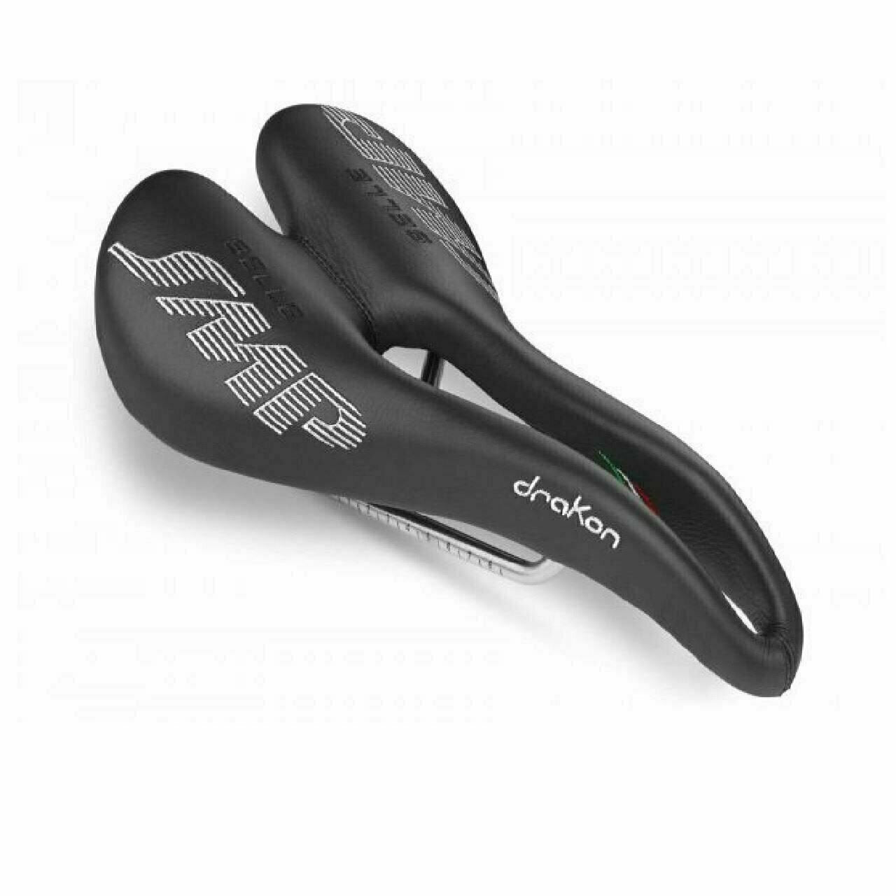 Pro Bike Saddle Selle SMP Drakon Bike Seat Bianchi Celeste