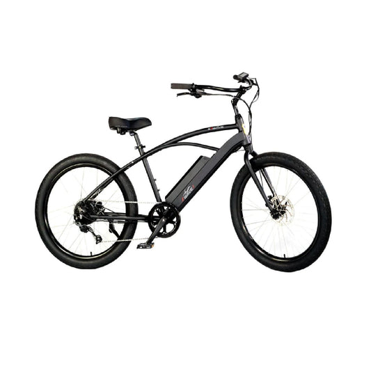 American Flyer E-Wave 2.0 Standard 9 Speed Cruiser E-bike