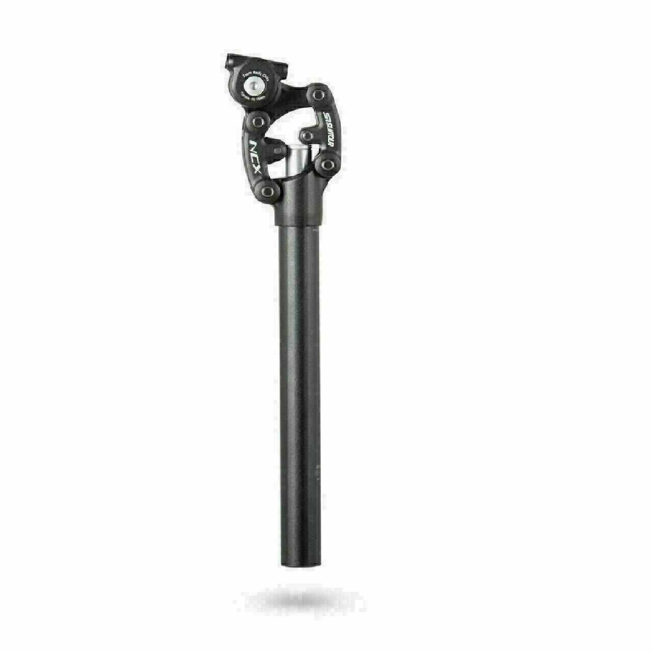 Suntour NCX Shock Seat Pot Suspension Seatpost 27.2mm x 350mm