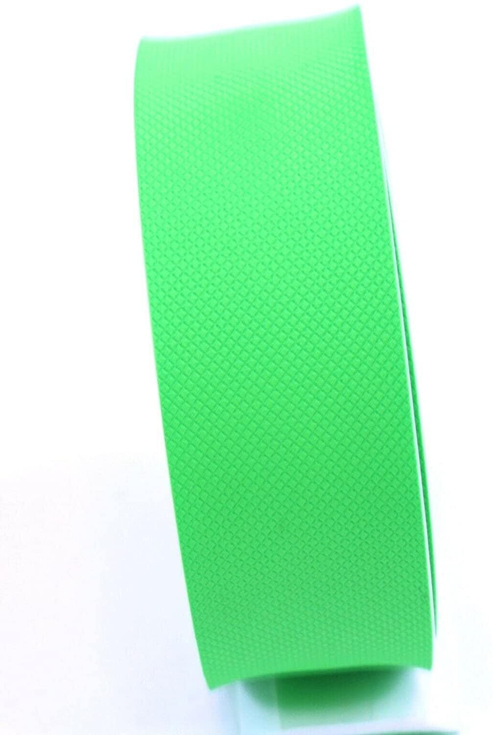 FSA PowerTouch Handlebar Tape Green, One Size