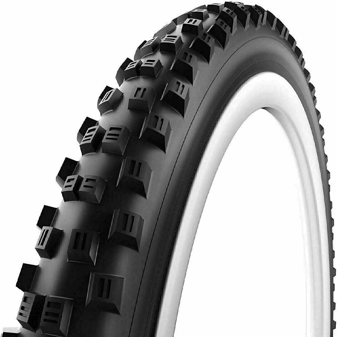 Vittoria Mota RTNT G+ Gravity/Mountain Bicycle Tire (Full Black - 26x2.5)