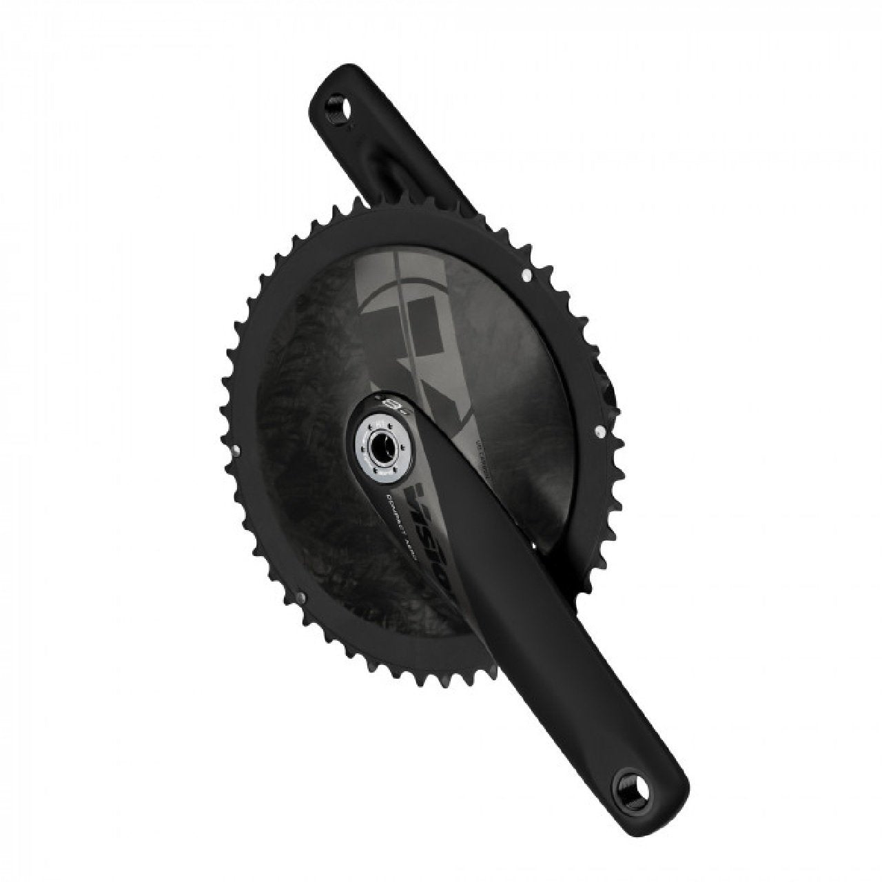 ALL NEW Vision NS MODULAR COMPACT AERO Crankset 36x52 - 172.5mm Modular Aero 386EVO