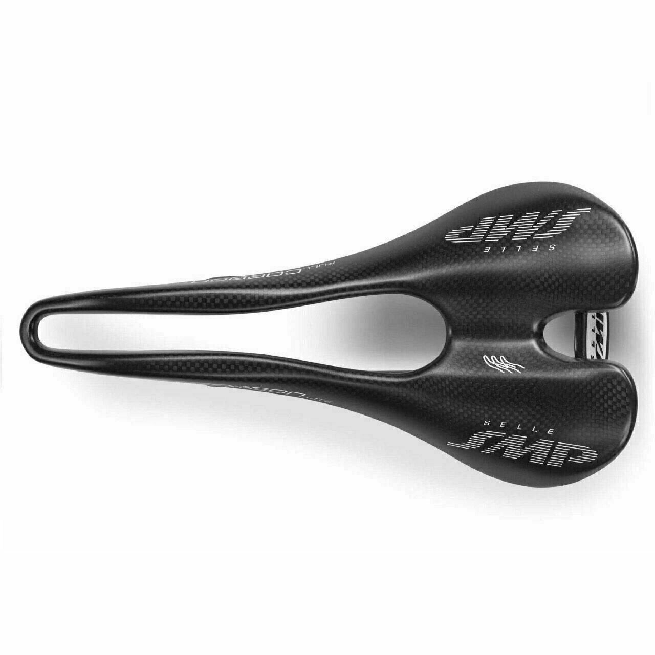 Selle SMP Full Carbon Lite Pro Bike Saddle with Carbon Rails