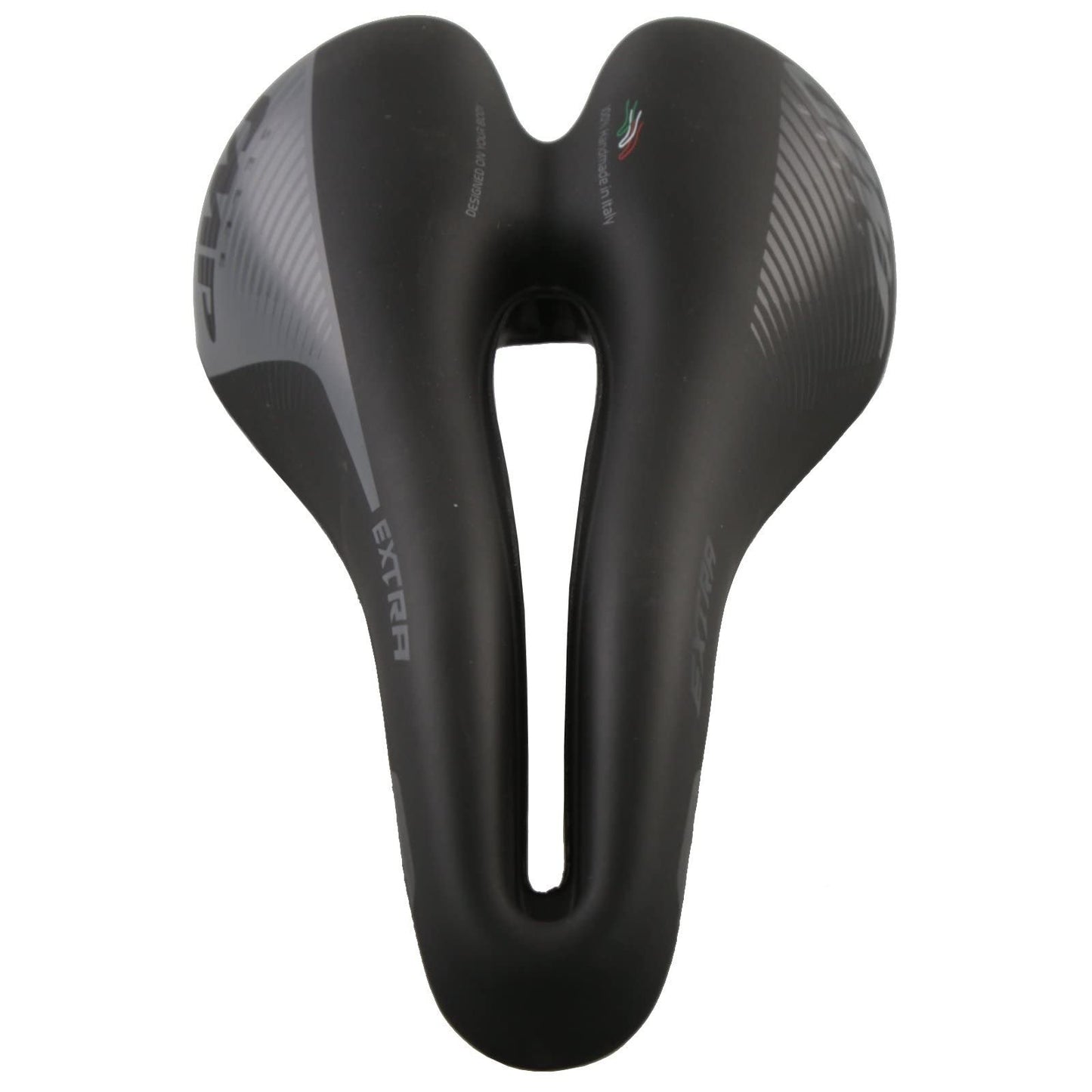 Selle SMP Extra Bike Saddle, Black | Bike Seat