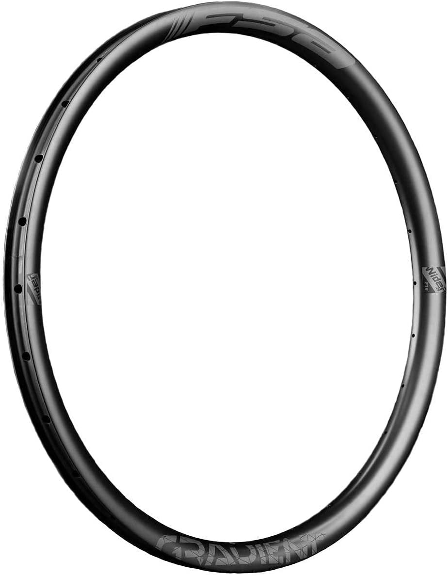 FSA Gradient Wider Replacement  MTB Bicycle Rim -28H (one Rim Only)