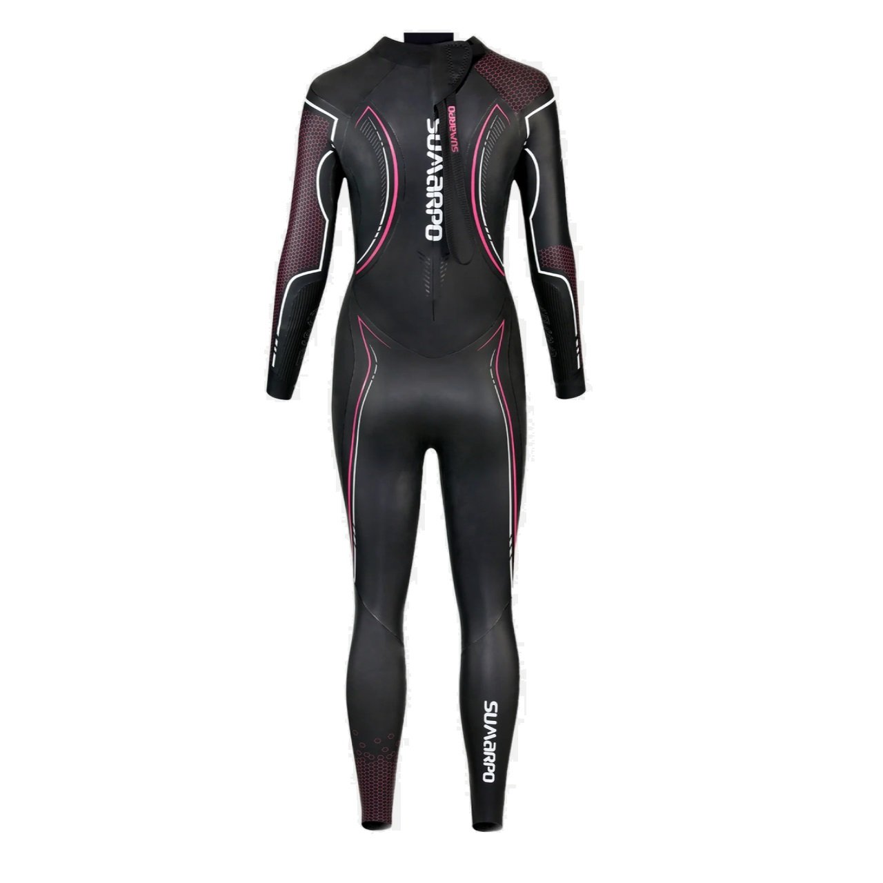 Sumarpro Race Eco Triathlon Full Wetsuit Women's