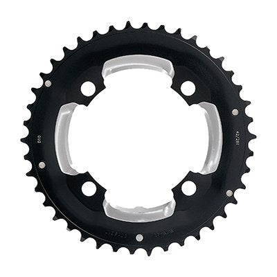 FSA MTB Alloy CHAINRING 104mm 36T 4B WB251B 2x10s BK (K)