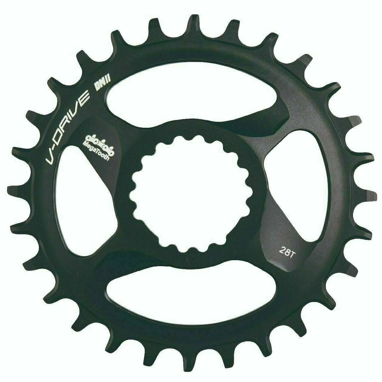 FSA V-Drive Direct Mount Megatooth 30T Replacement chainring 1 x 11