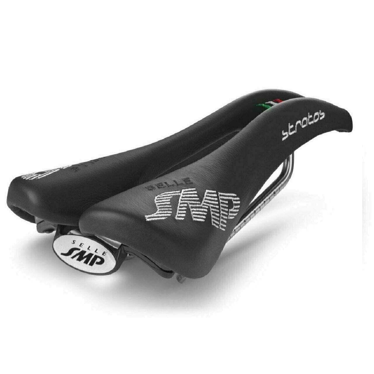 Selle SMP Stratos Pro Bike Saddle Bike Seat Black