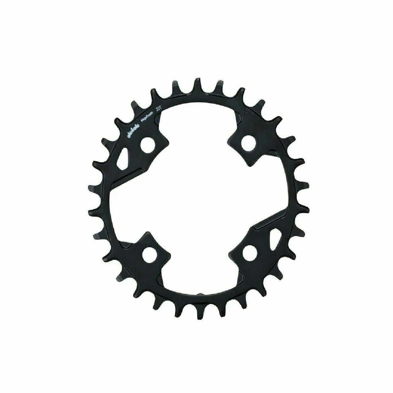 FSA Replacement Chainring Steel Megatooth Chainring 82x32t Gamma Pro (1x11/12)