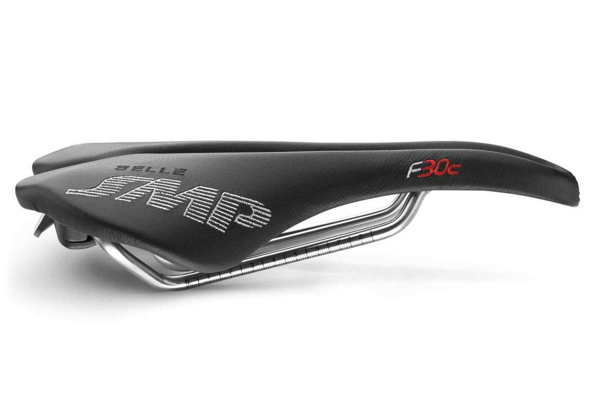 Selle SMP F30C Bike Saddle Black | Bicycle Seat