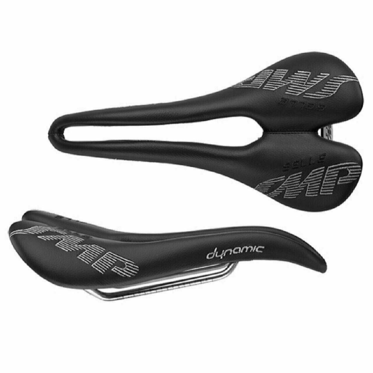 Bike Saddle Selle SMP Dynamic Pro Bike Saddle Bike Seat Black