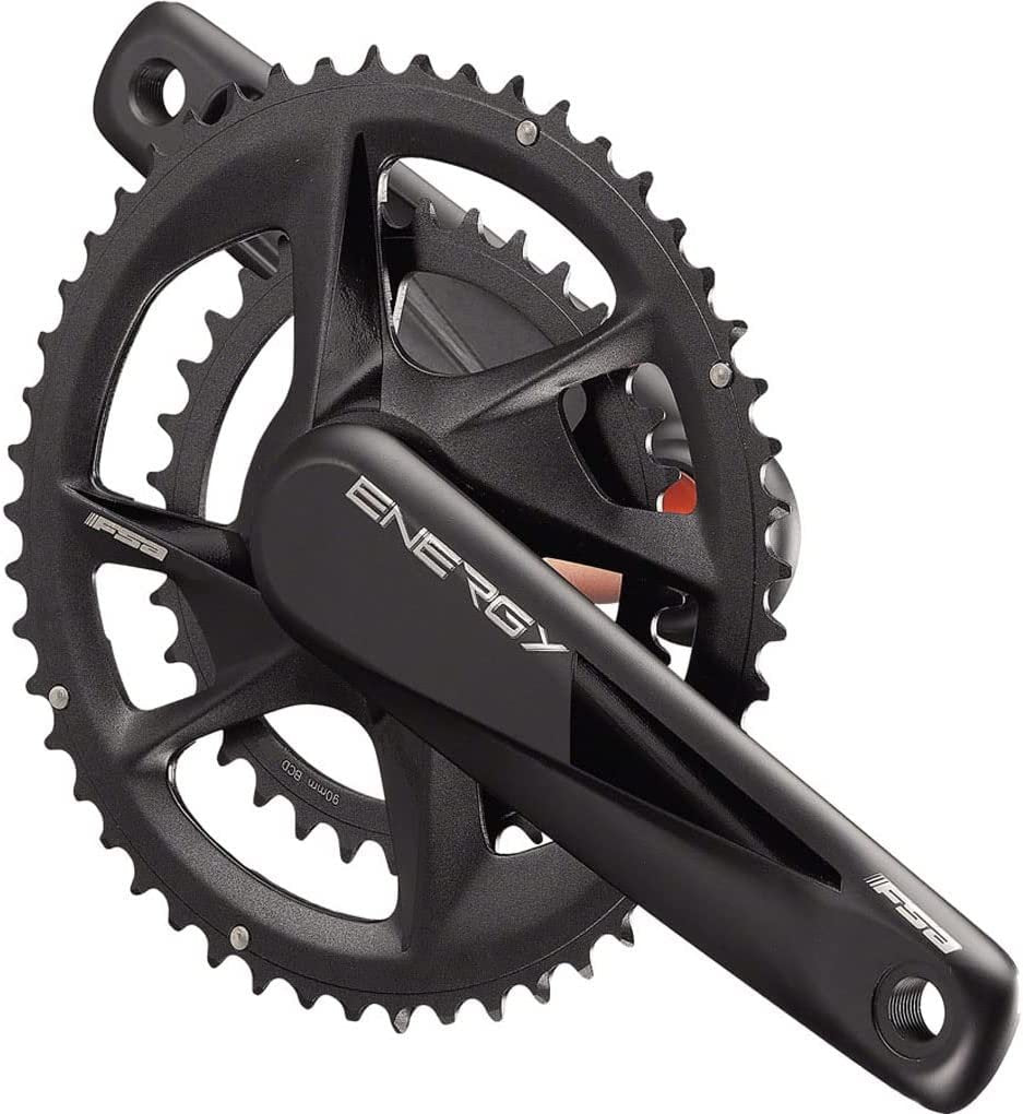 FSA Energy Modular Crankset 170mm 10/11-Spd 46/30t 90mm BCD