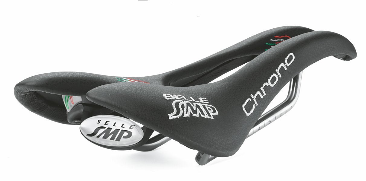 Selle SMP Chrono Bike Saddle Black | Bicycle Seat