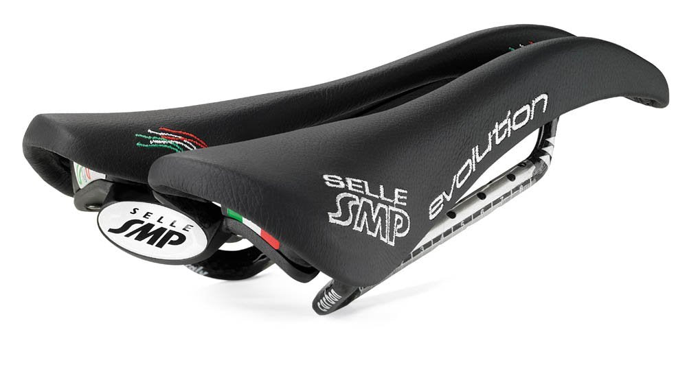 Selle SMP Evolution Carbon Rail Bike Saddle | Bicycle Seat