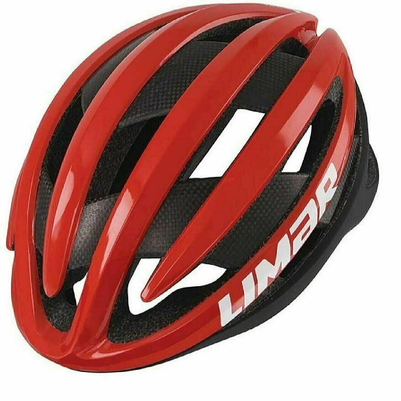 Cycling Helmet Limar Air Pro Road Bike Helmet - Red