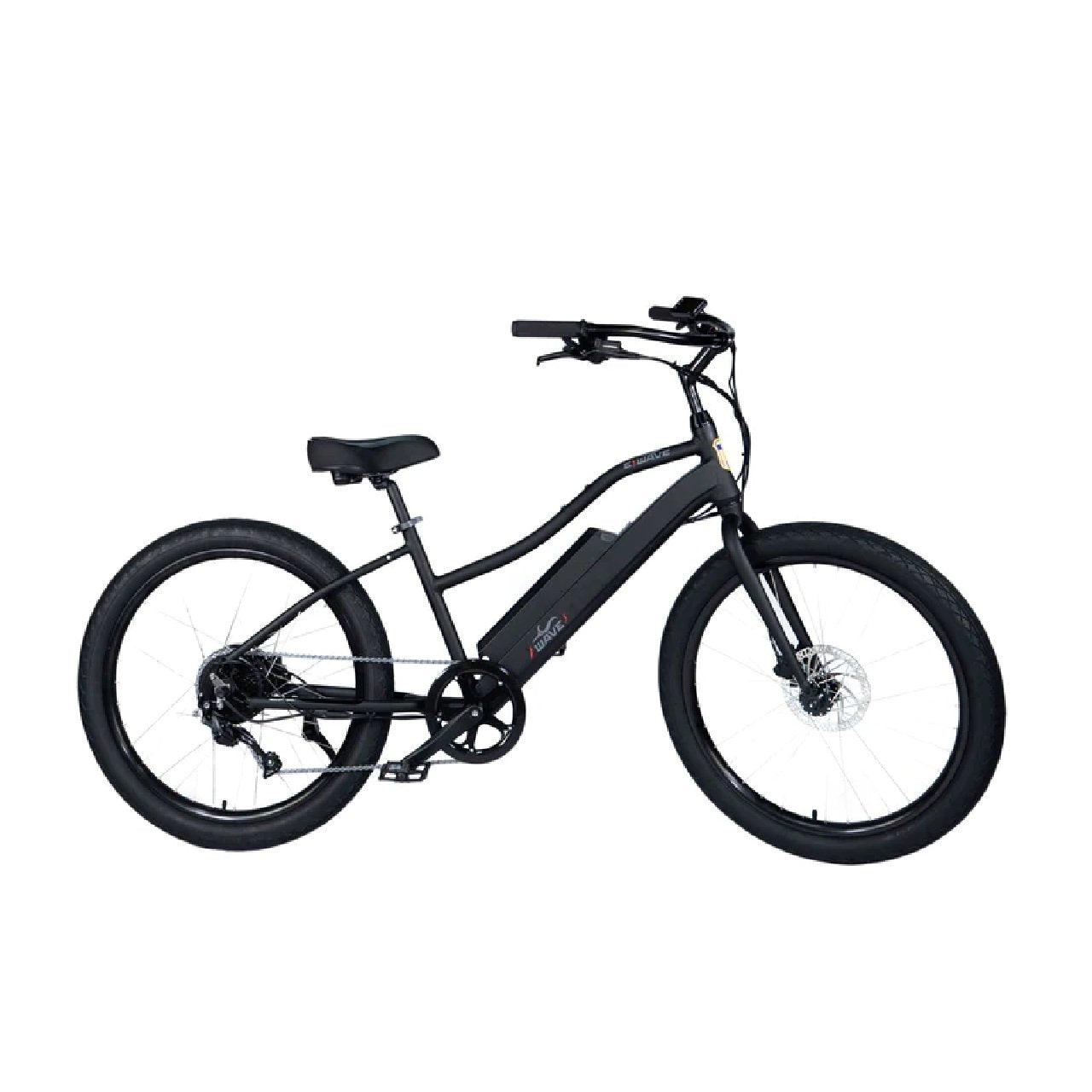 American Flyer E-Wave 2.0 Step Thru 9 speed Cruiser E-bike