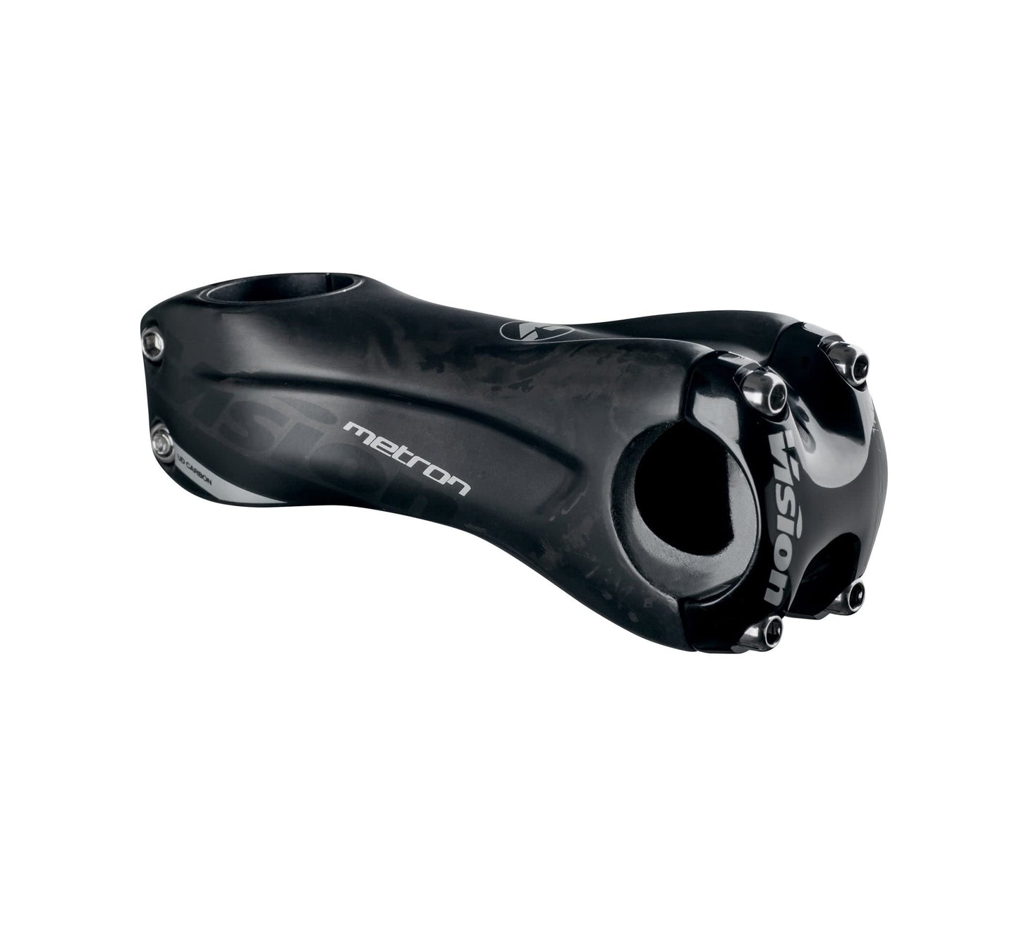 FSA Vision Metron Carbon Bicycle Stem - 670-00370 (31.8X +/- 6 x 120mm)