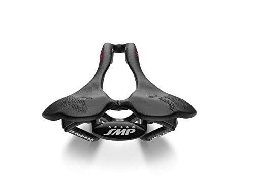 Selle SMP F30c S.I. Bike Saddle Black, 150mm | Bicycle Seat