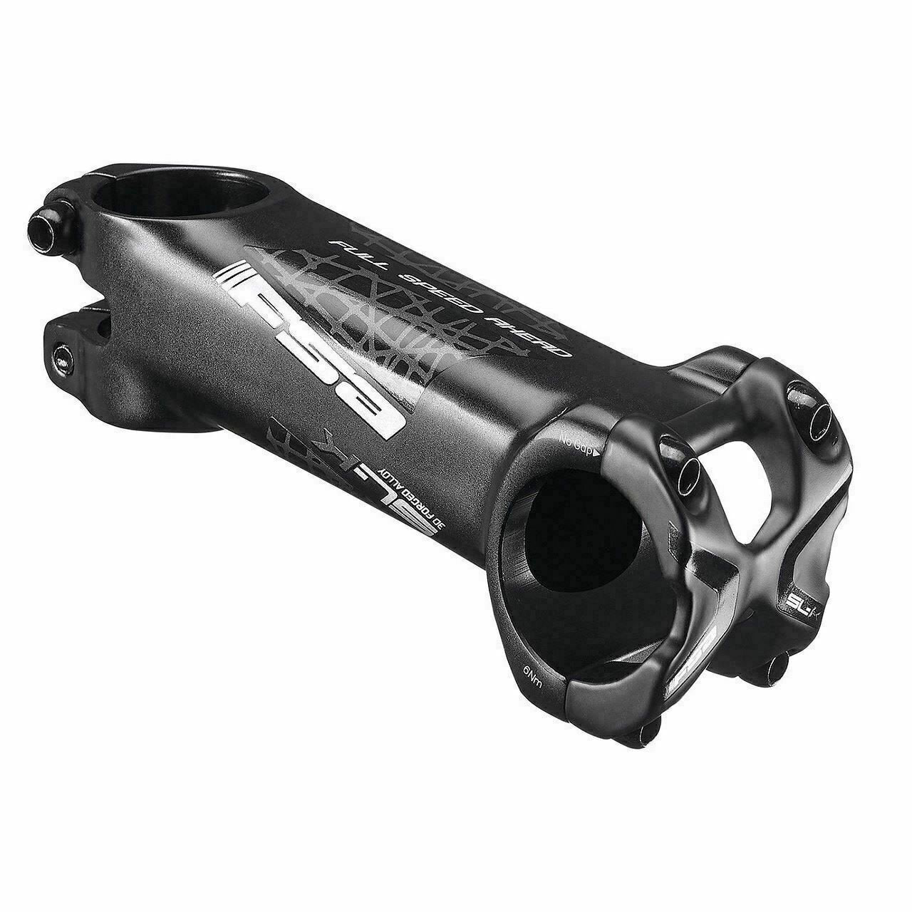 FSA SL-K MTB Carbon/Aluminum mountain Bike Stem 31.8 x -12° 110mm