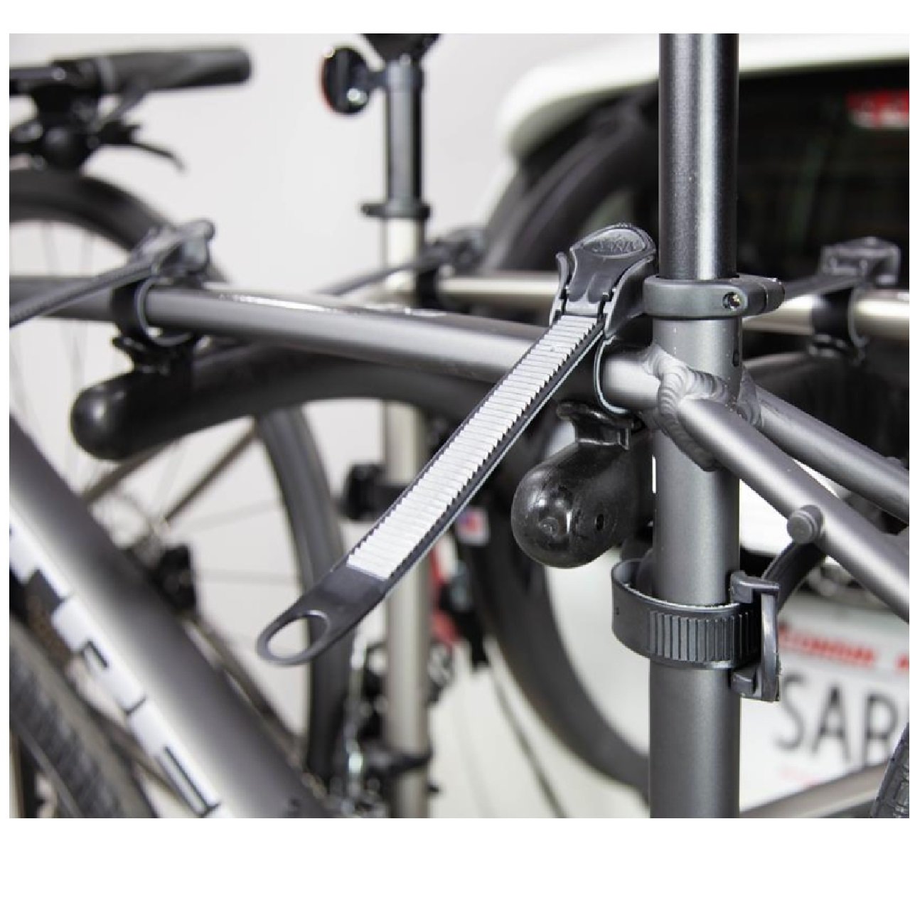 Saris Bones EX 2-Bike Trunk Mount Bike Rack