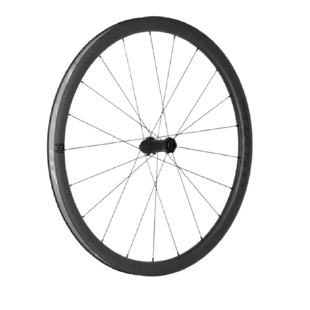 Vision Metron 37 TL Disc Brake 700c Road Bike Wheelset