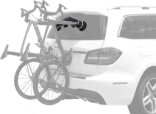 Bike Rack SeaSucker Mini Bomber Two Bike Rack for Cars USA Made