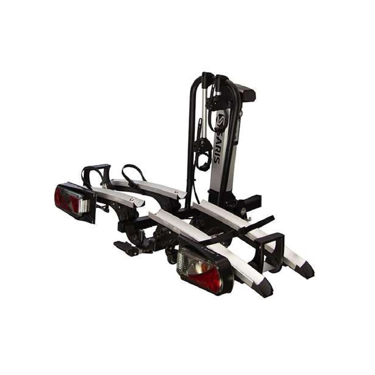 Saris Door Country Premium Electric Lift 2-Bike Rack