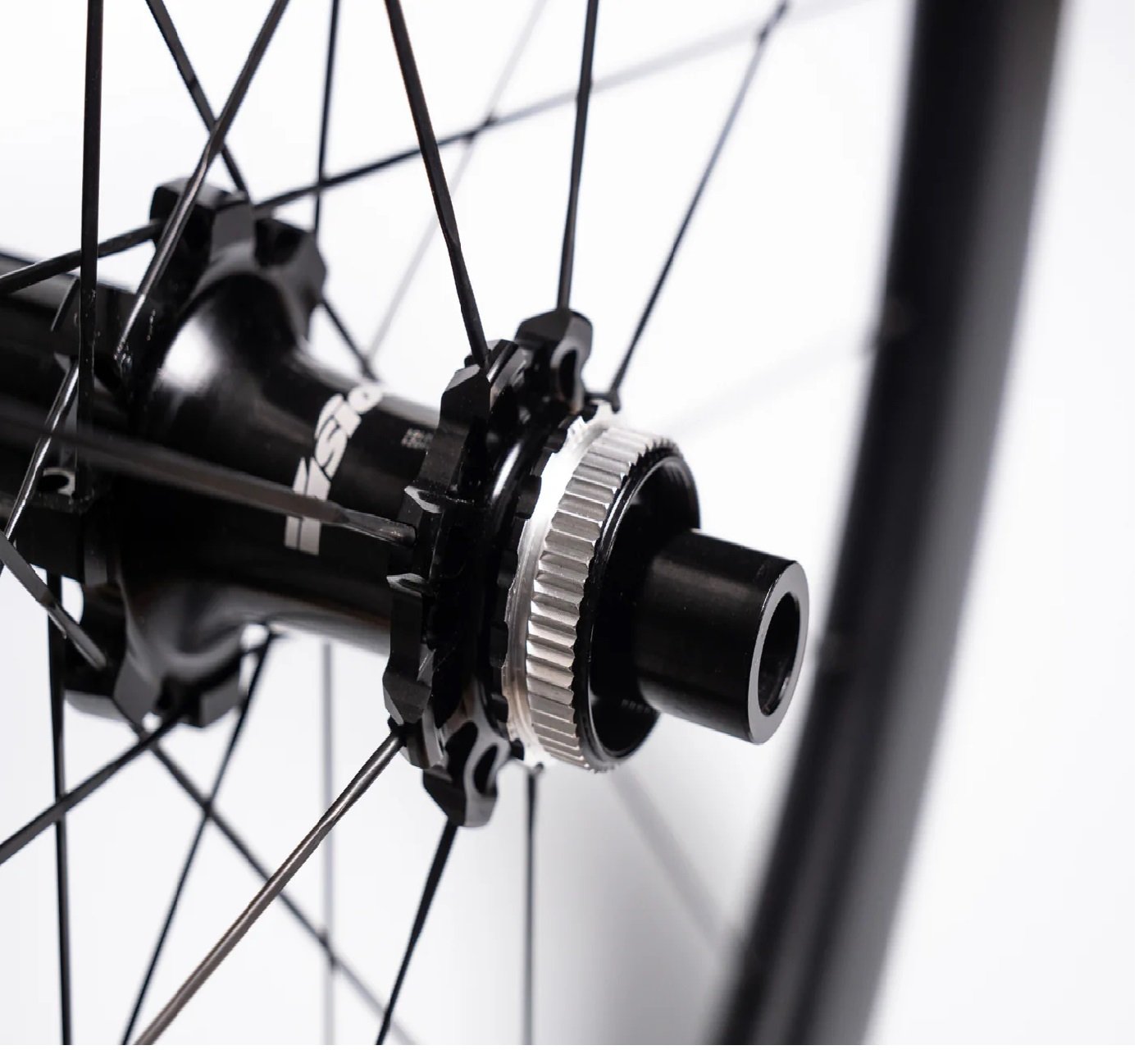 Vision SC60 TL Carbon Wheelset | Center Lock Disc, XDR Freehub