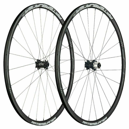 Wheels FSA Afterburner WideR MTB 27.5” Sram XD 11Speed 24H Boost Clincher