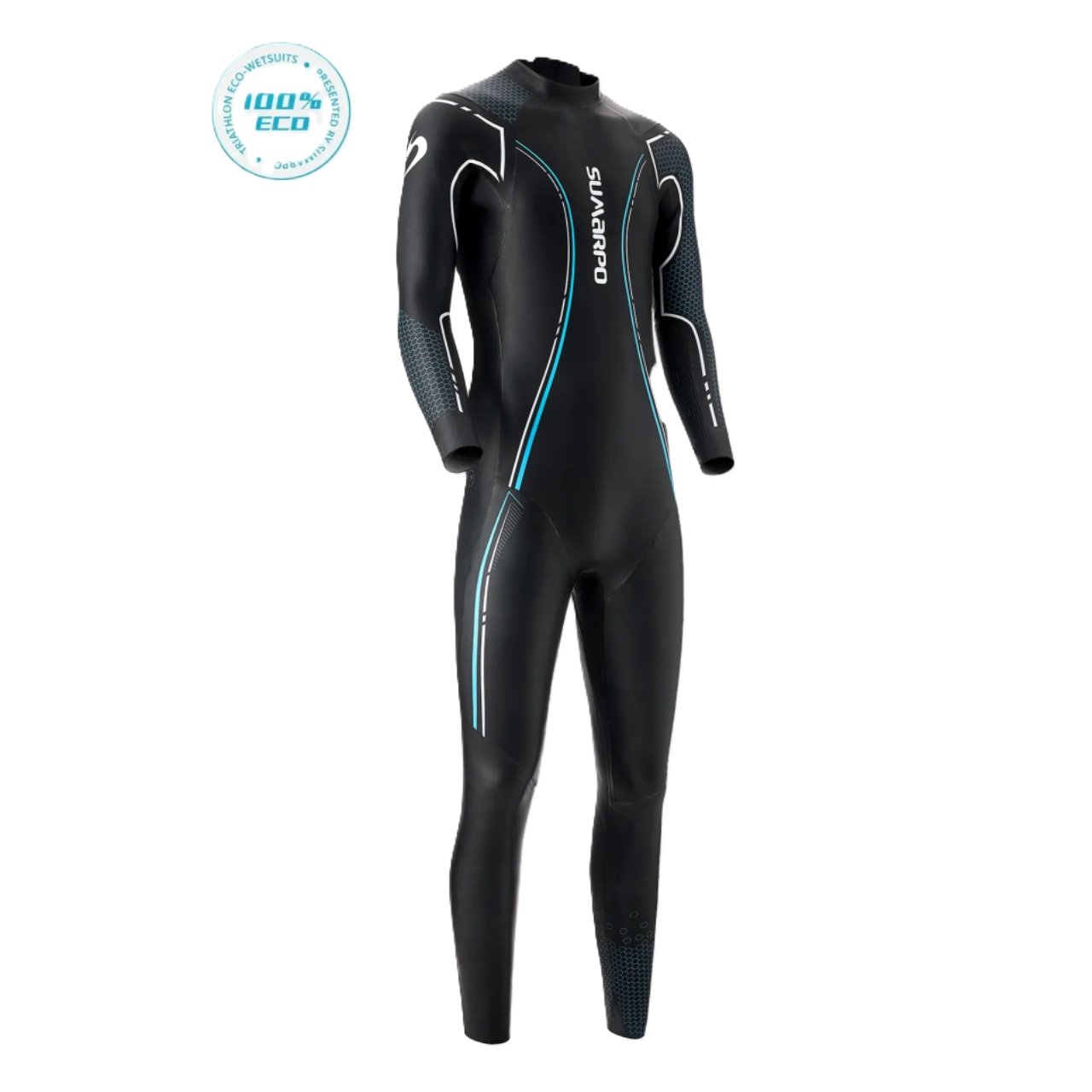 Sumarpro Race Eco Triathlon Full Wetsuit Men's