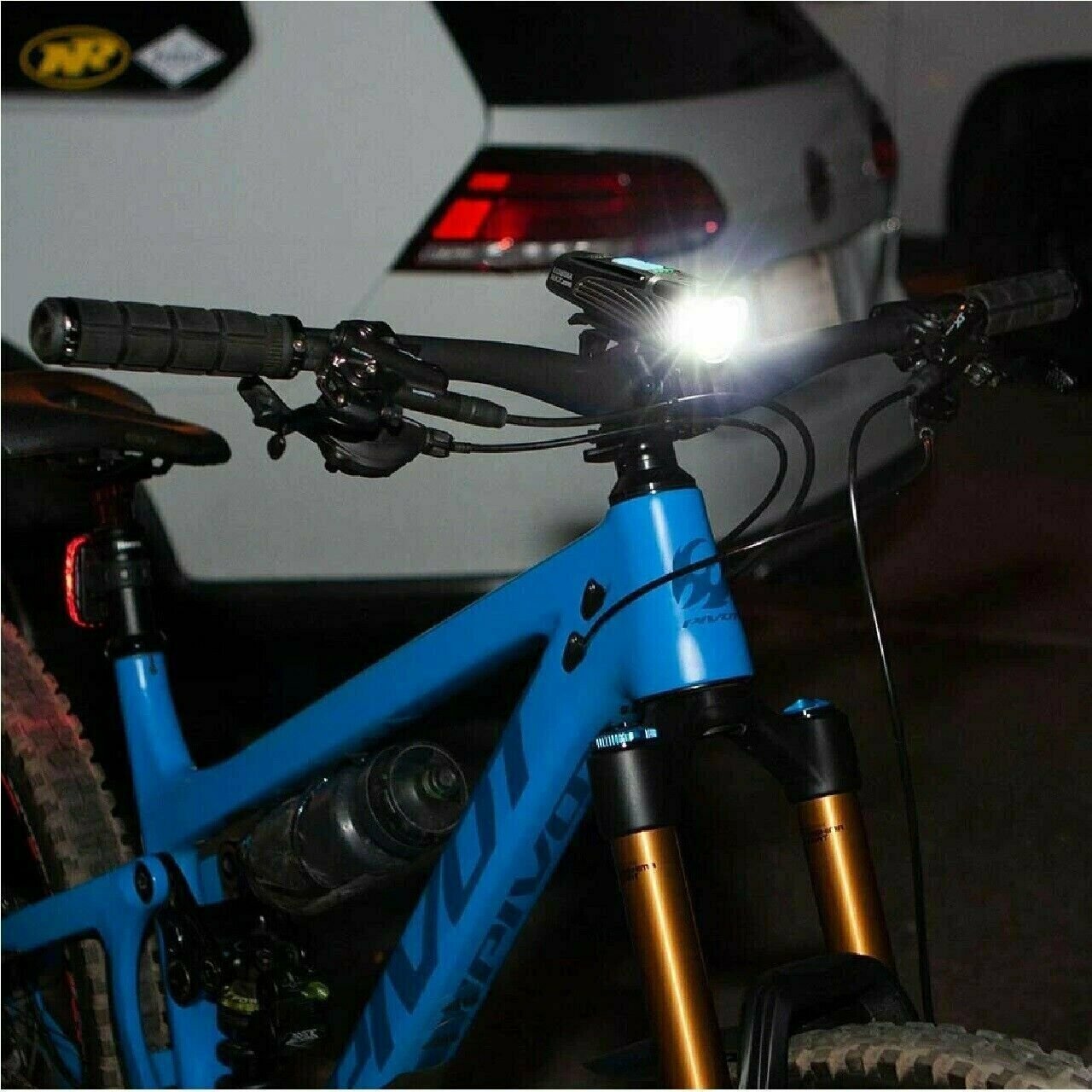 Cycling Headlight NiteRider Lumina 2000 Max with NiteLink™ (6796)