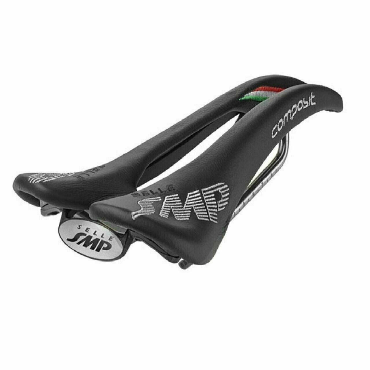 Selle SMP Composit Pro Bike Saddle No Padding Bike Seat Black