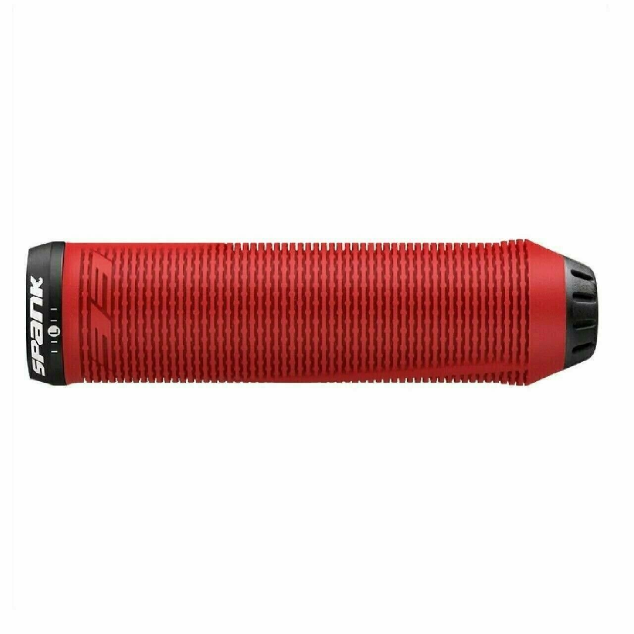 Spank Spike 30mm MTB Grip Mountain Bike Grip Red