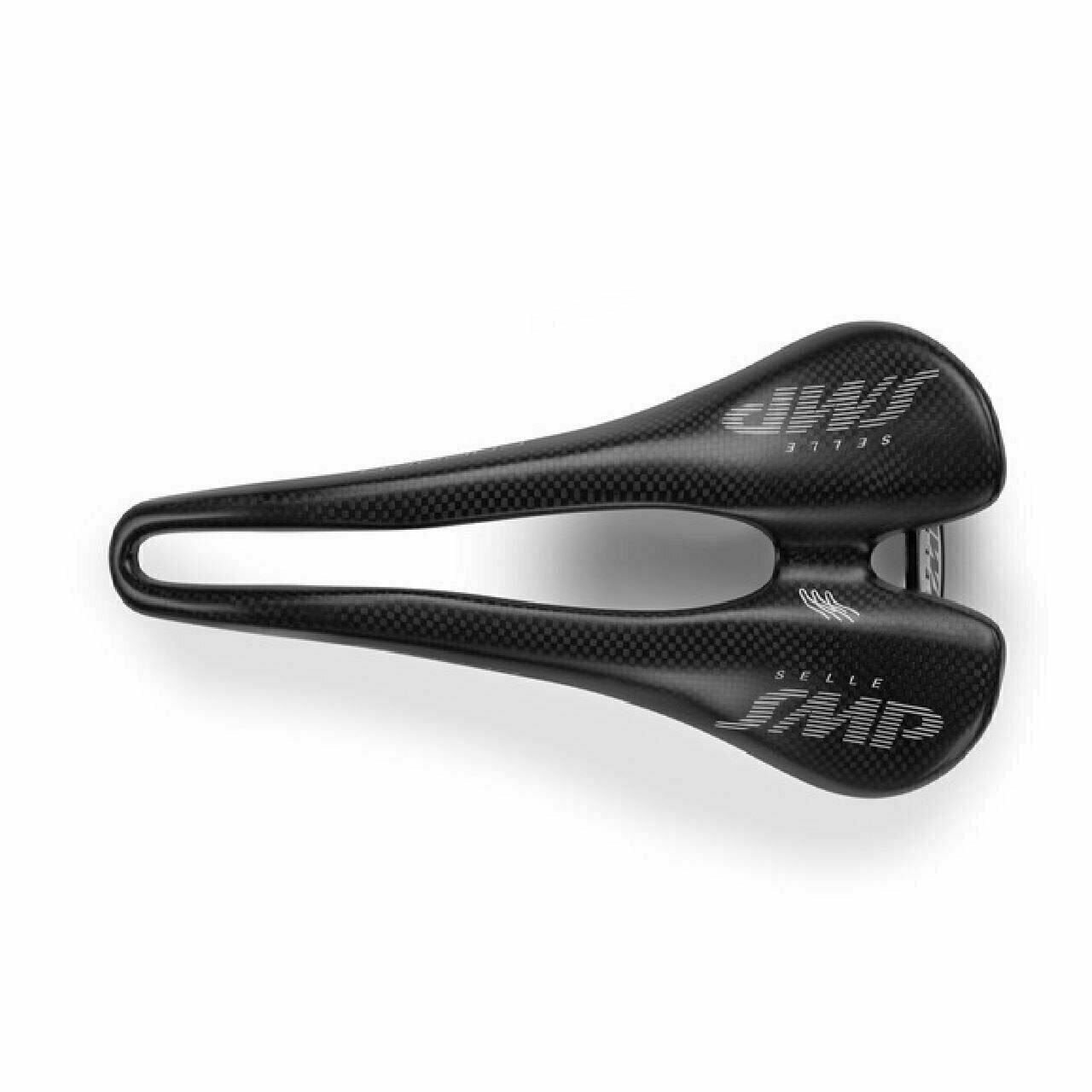 Selle SMP Carbon Pro Bike Saddle with Steel Rails