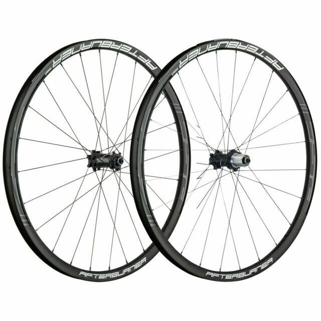 FSA Afterburner WideR MTB 27.5” wheelset Shimano 11Speed 24H Boost Clincher