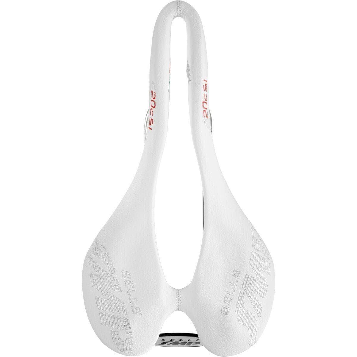 Selle SMP F20c S.I. Bike Saddle White, 135mm |Bike Seat