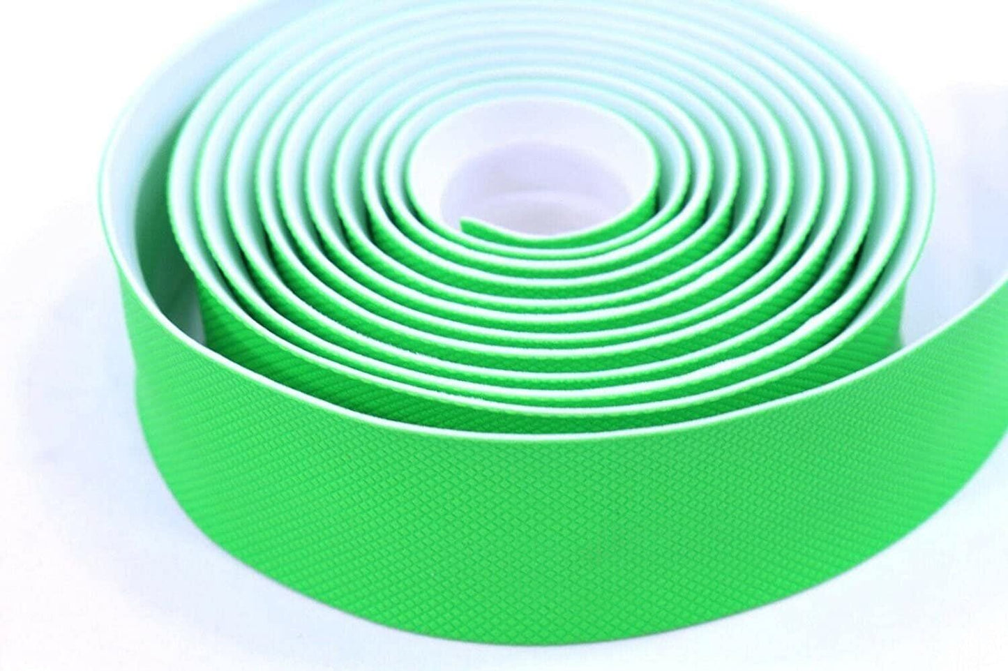 FSA PowerTouch Handlebar Tape Green, One Size