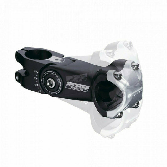 FSA VARIUS 31.8 x -20/+40 Deg ADJUSTABLE STEM 120mm LONG