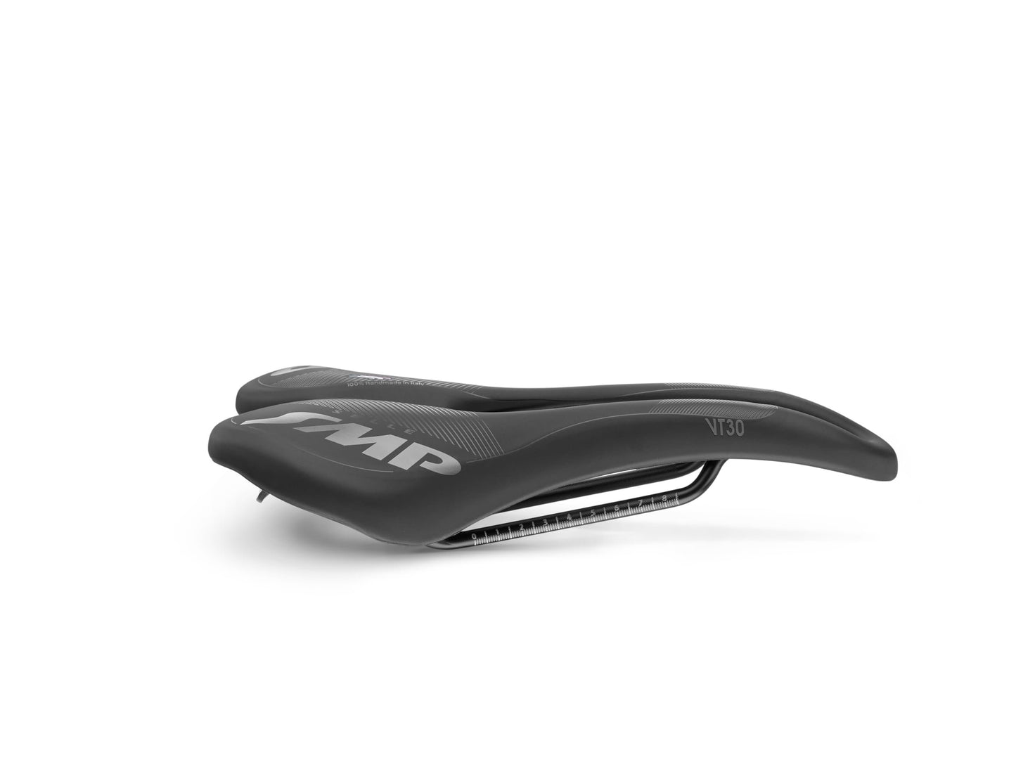 Selle SMP Vt30-Gel Bike Saddle Matte Black, 155mm | Bicycle Seat