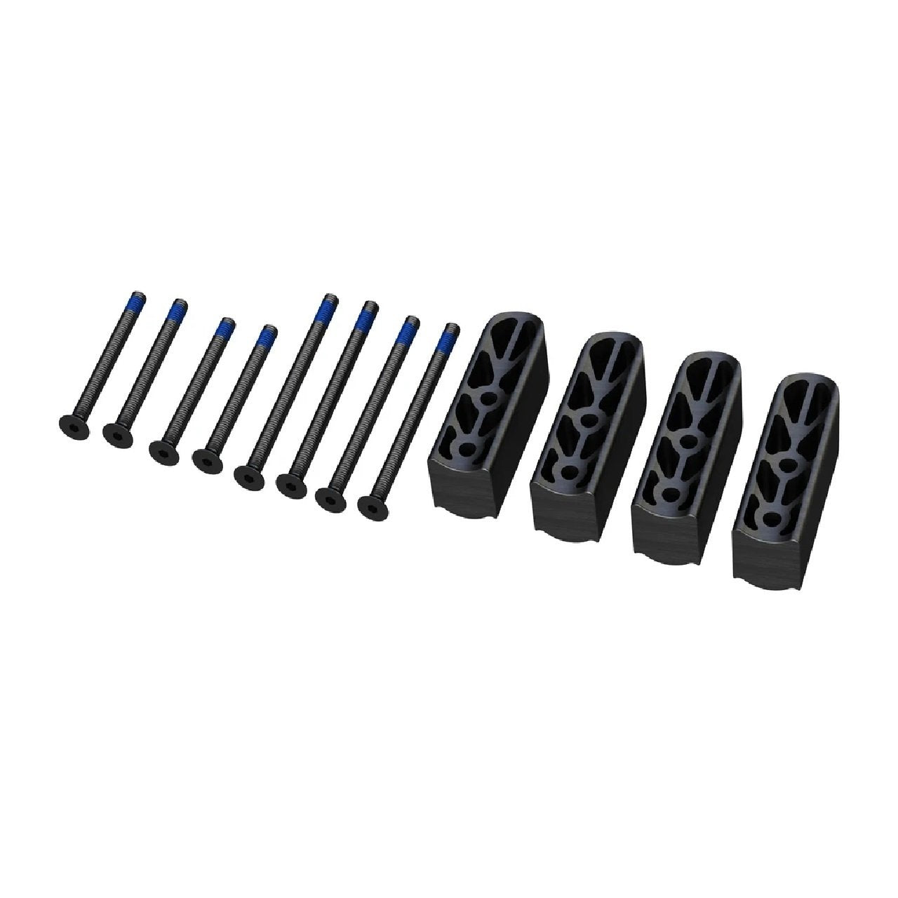 Vision Stack Spacer Kit for TEAM Clip-On 2019 and newer