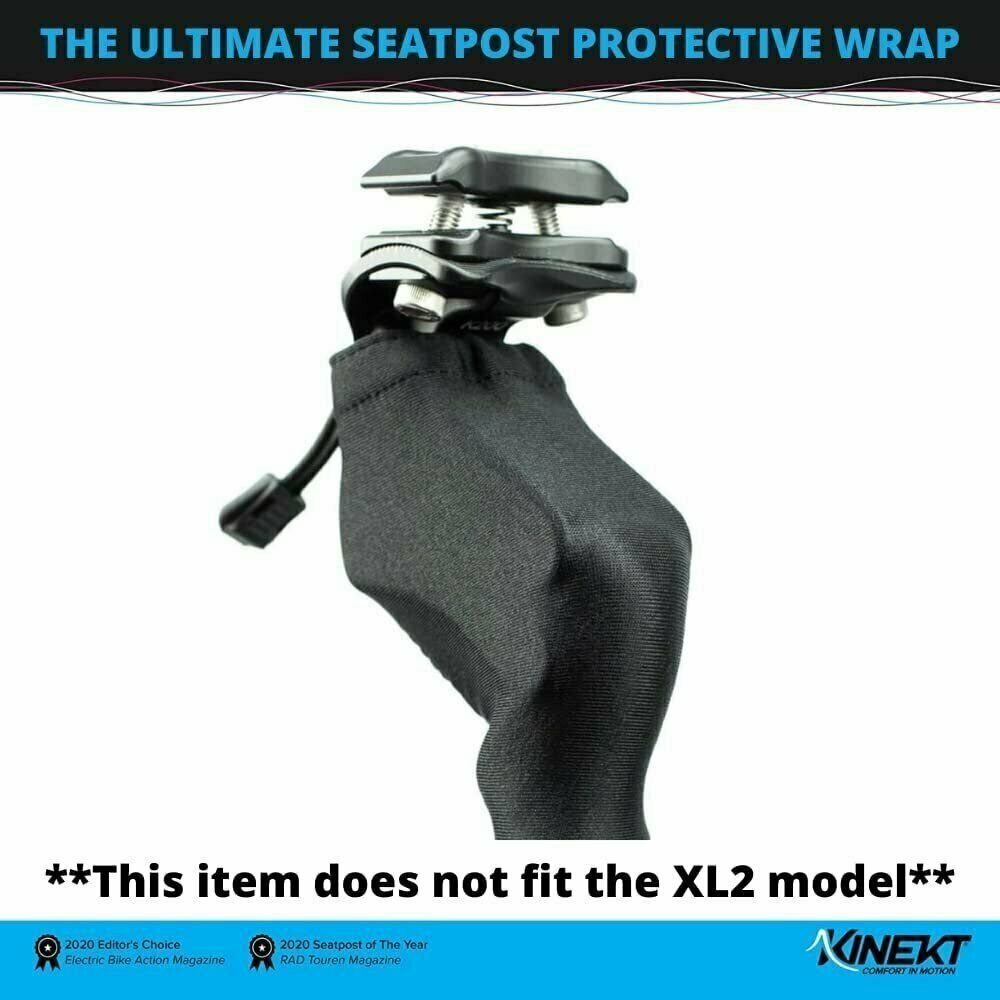 KINEKT Bike Suspension Seatpost Protective Wrap