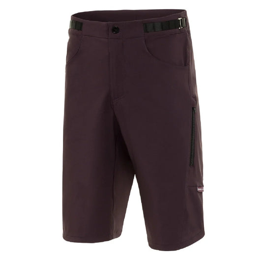 Cognative Men's Guide Trail Mountain Bike MTB Shorts Deep Purple