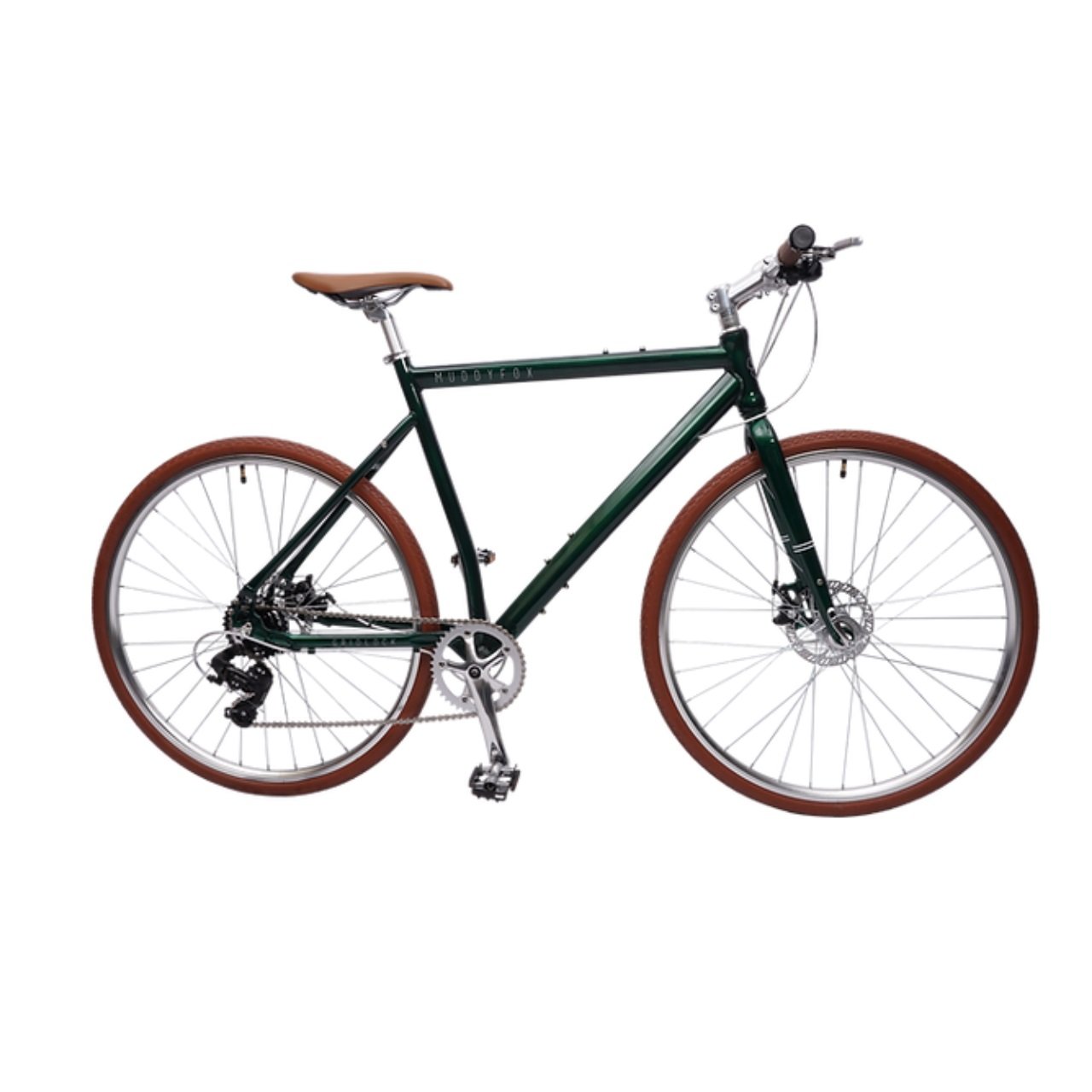 Muddy Fox Gridlock 700C Urban Commuter 7-Speed Bike(Classic)