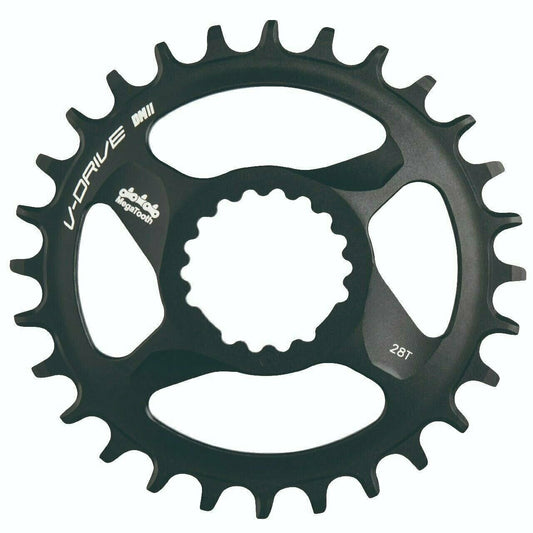 Chainring FSA V-Drive Direct Mount Megatooth 28T Replacement chainring